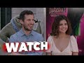 Hotel Transylvania 3: Summer Vacation Press Day Featurette with Selena Gomez and Andy Samberg