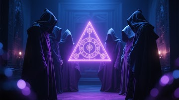 Discover The Triangle in Occult Societies – Explained in 10 Minutes
