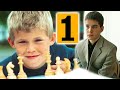 First Game EVER Nepo and Carlsen!