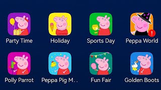 1 World of Peppa Pig 2 World of Peppa Pig 3 Peppa Pig: Polly Parrot 4 Peppa Pig: Sports Day .....