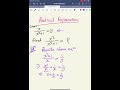 A Nice Math Olympiad Exponential Equation | Can You Solve This? #maths #matholympiad #algebra