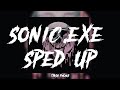 SONIC.EXE - SPED UP | Phonk Music 2024