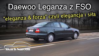 Daewoo Leganza - 
