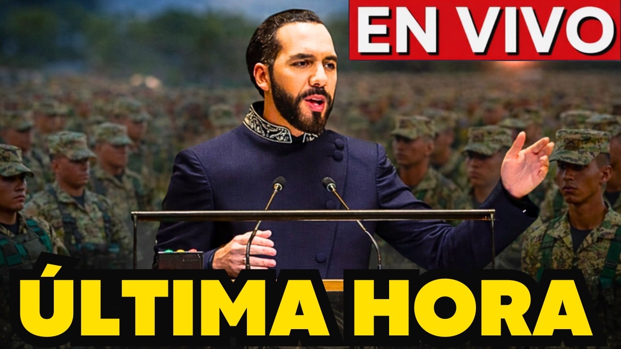 🚨 EN VIVO: NOTICIERO EL SALVADOR – EDICIÓN MEDIODIA 2 DE MARZO 2026 TRUMP ATACA IRÁN