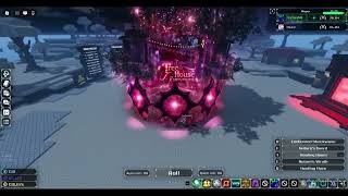 TREEHOUSE 3.8B Ability Showcase (SOLS RNG)