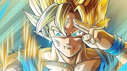 Ssj Goku sauce (Dragon Ball Fighterz)
