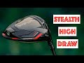 Testing the New Stealth HD | TrottieGolf