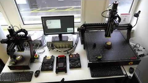 SENIS Mapper MMS 1A RS   General