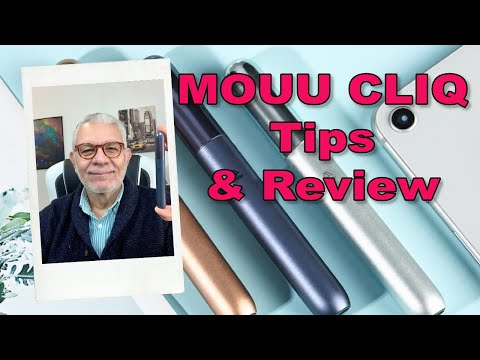 Mouu click CLIQ Vape Pod mod system review, How to and few tips on AFC and  how to use it.