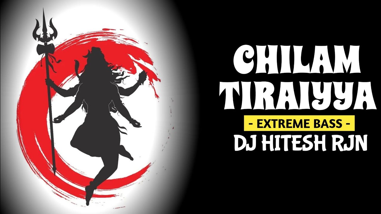 CHILAM TIRAIYYA  VIBRATION MIX  CG DJ SONG  CG REMIX  DJ HITESH RJN x ABK  2023