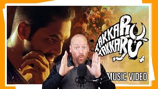 Takkaru Takkaru Song | REACTION | Hiphop Tamizha