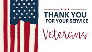 A Salute to Veterans: CNB Bank President and CEO Mike Peduzzi