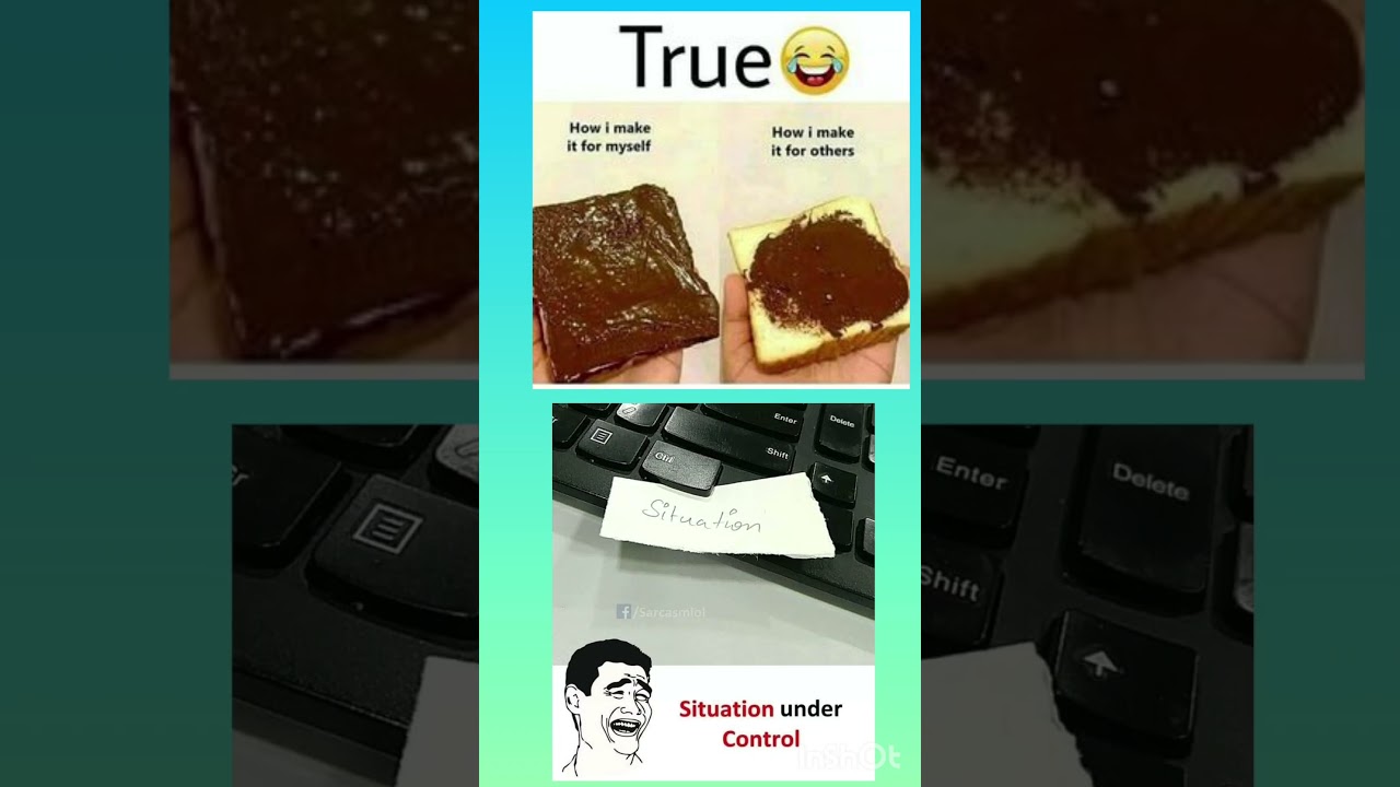 situation under control 🤣🤣