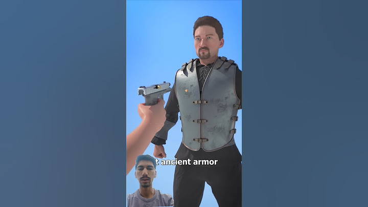 ✅ "Could Ancient Armor Stop a Bullet?"Why?” @zackdfilms