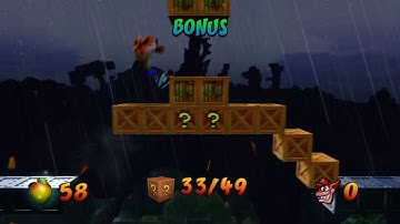 Crash 2: Cortex Strikes Back - N. Sane Trilogy Playthrough (Part 11)