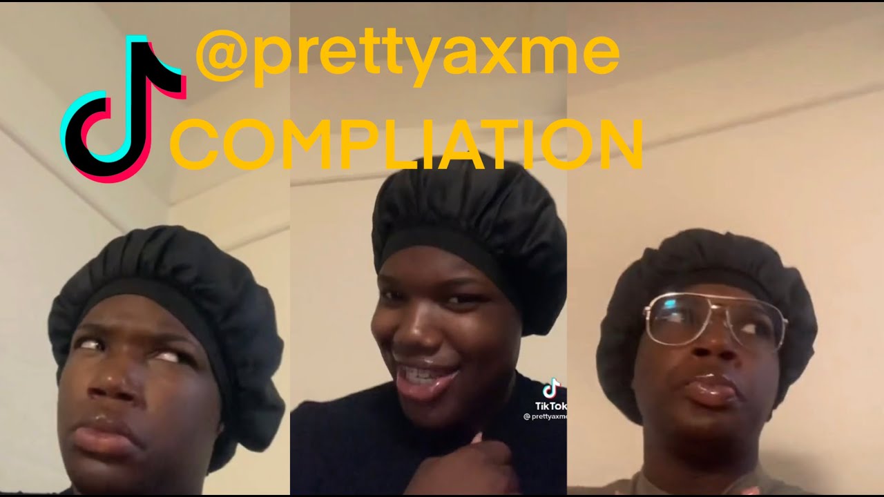 @prettyaxme TIKTOK compilation-
