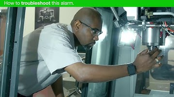 Alarm 1.994 X Axis Amplifier Overload  Korean sub