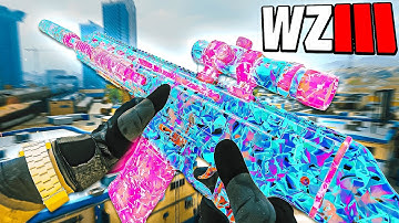 *NEW* MTZ INTERCEPTOR META Class is still BROKEN After Update (MW3 WARZONE)