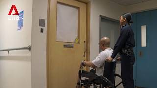 Prisons, partners adapt as inmate population ages; 1 in 6 aged 60 or older