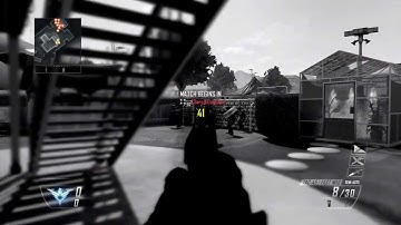 Black Ops 2 Glitch: How to walk around before game starts!!