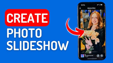 How to Create a Photo Slideshow and Save It As a Video on iPhone