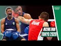Full Boxing Men S Middle 69 75kg Final Tokyo 2020 Replays 