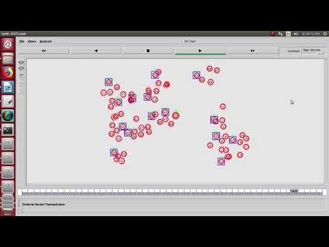 Lightweight Authentication Wireless Sensor Network Simulation