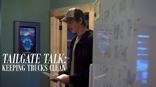 Tailgate Talk Keeping Trucks Clean