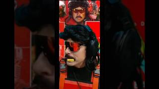 Dr Disrespect Responds to TheBurntPeanut #shorts