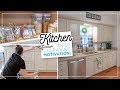 EXTREME KITCHEN DEEP CLEANING MOTIVATION | Kitchen Clean with Me Organization & Declutter 2020!