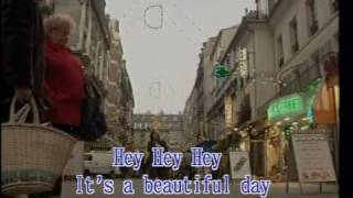 Video thumbnail of "Beautiful Sunday (Honstar)"