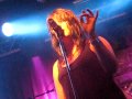 Hanna Pakarinen -  Fearless (Live at On The Rocks 23.7.2009)