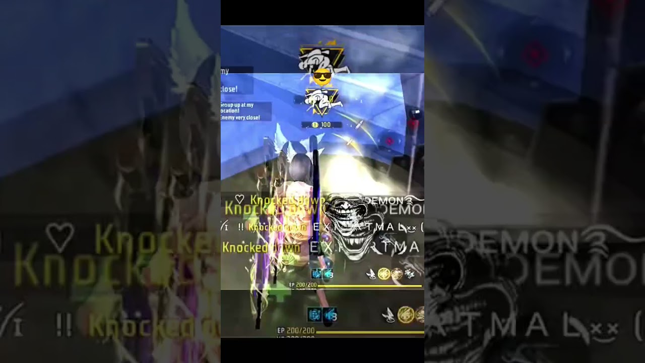 Qn Rose🌹... #freefire #_shorts #video  #custom #challenge 💪
