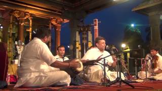 Vanajakshiro - Kalyani varnam