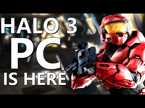 Video: Lebih Lanjut Tentang Multiplayer Halo 3