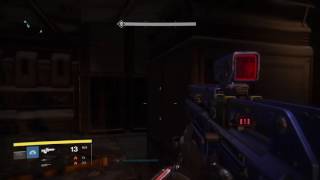 Destiny Siva Fragment Sep Perfected Strike