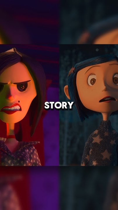 Will There Be A Coraline Part 2 Will There Be A Coraline 2? - YouTube