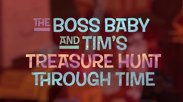 Team Booya present:The Big Boss Baby and Tim