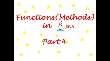 Call by Value and Call by Reference,Pure and Impure functions,Function Declaration