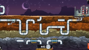 Plumber 3 level 8 solution