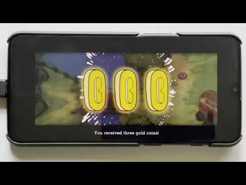 Cuphead on OnePlus 6T | Windows on ARM