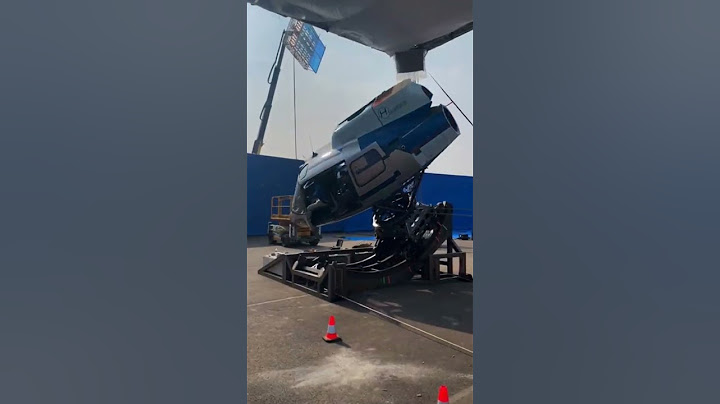 simulador de Helicóptero