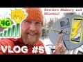 How To Boost Your Cell Phone Signal Living Off Grid (Vlog #5)