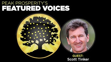 Scott Tinker: Can The World Energy Supply Become Fully Sustainable?