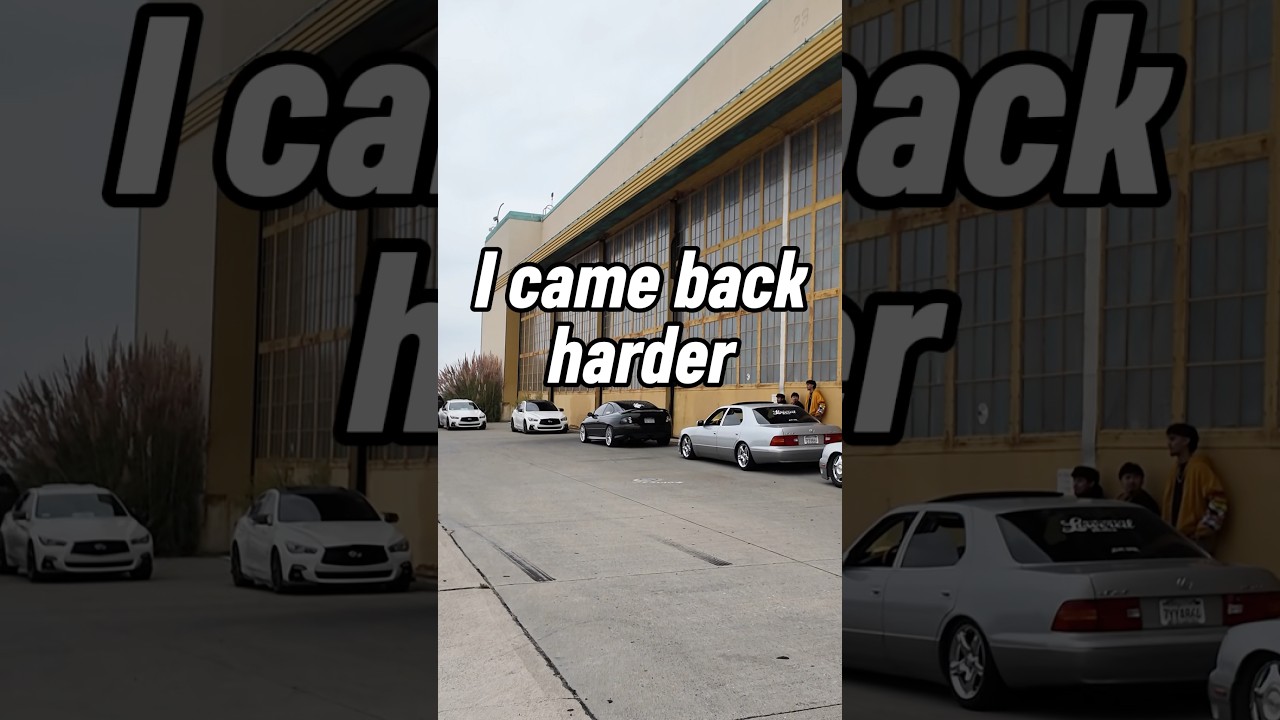 New keys same passion just different cars