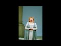 Very young Renee Fleming sings gorgeously Maria Grimaldi's first aria