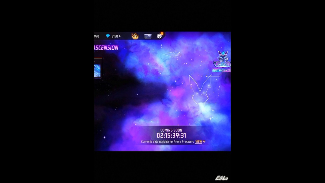 001 Galaxy bundle Free fire 