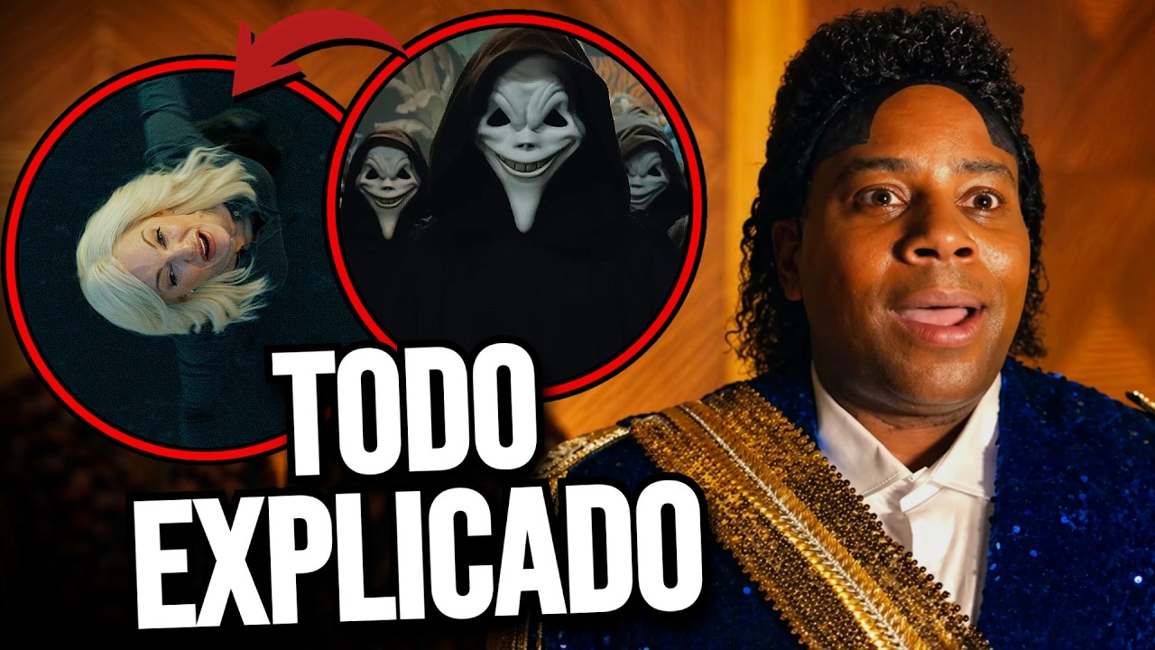 17 COSAS que NO VISTE en el NUEVO TRAILER de SCARY MOVIE 6