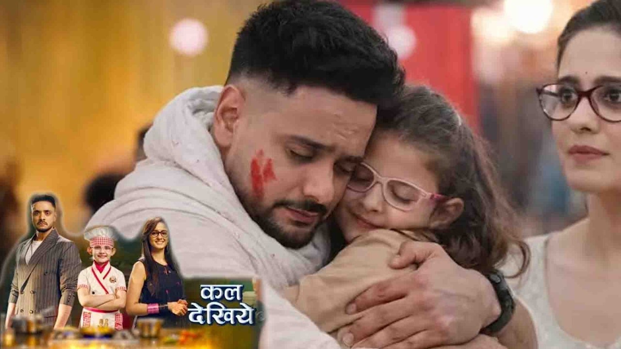 Dua hug Vikrant After Save , Real Father Truth Out || MANNAT || UPCOMING TWIST