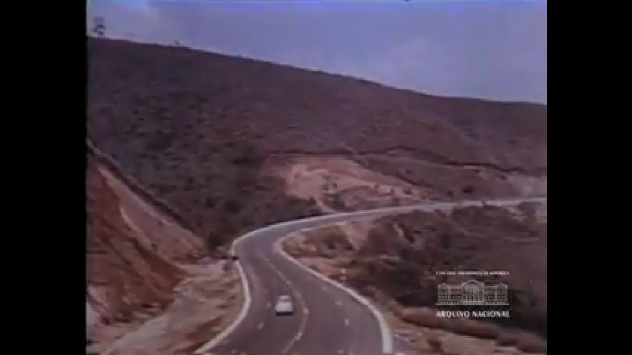 BR-262: a grande transversal do progresso (1971)
